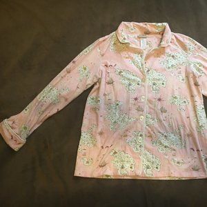 Bed Head "Treasure Map" Pajama Set